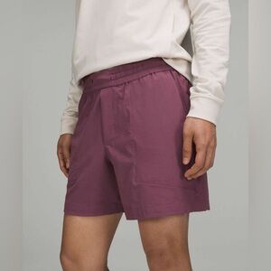 Lululemon Bowline Short 5" Stretch Ripstop